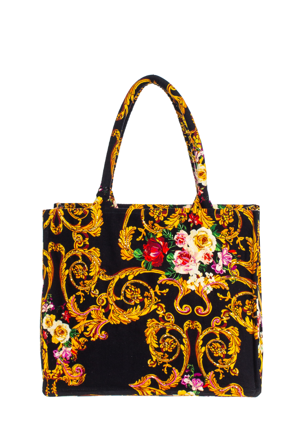 SHOPPING PRINT BAROQUE + EMB